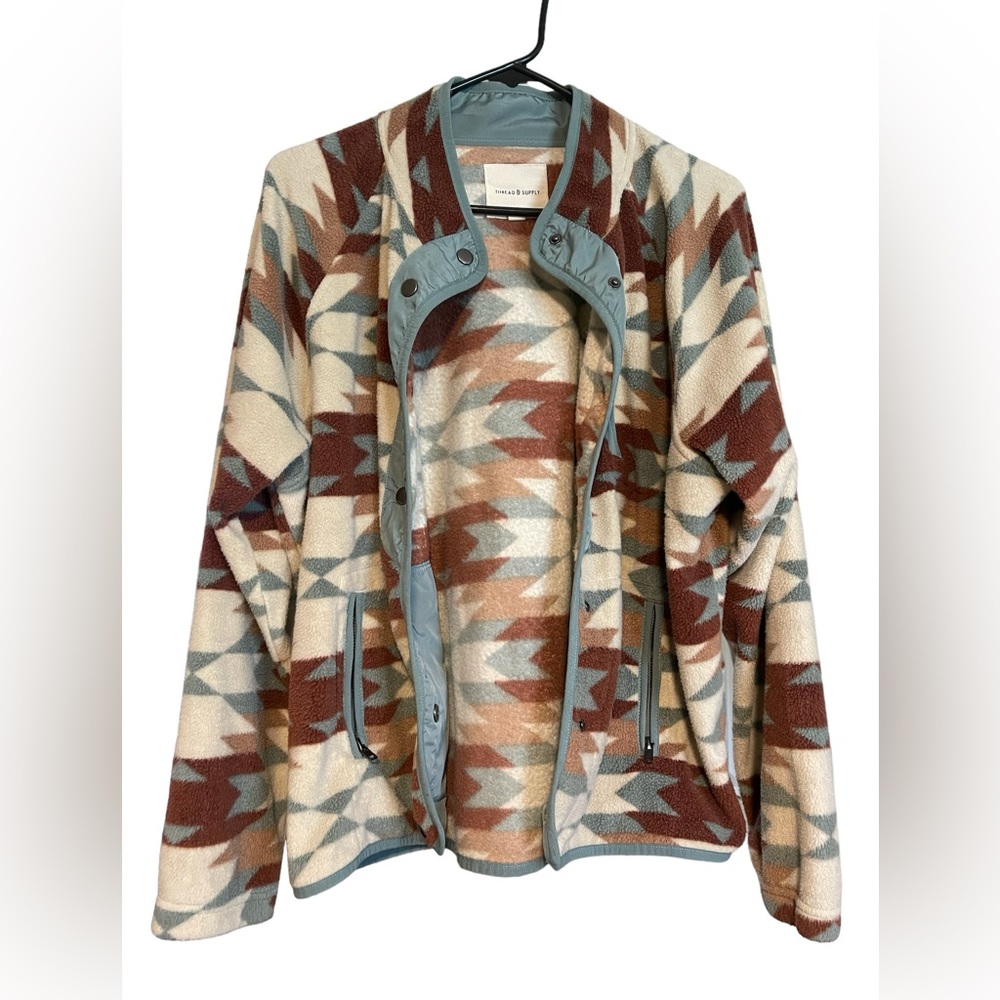 Yellowstone Pocketed Printed Jacket - image 4